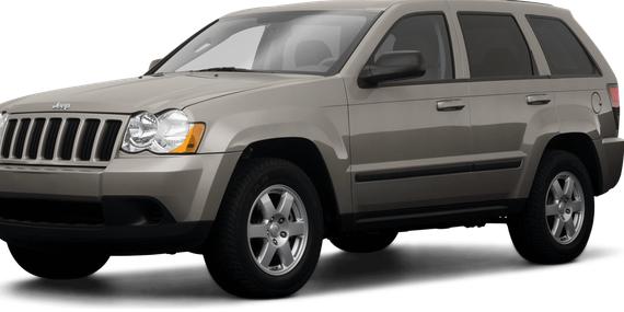 JEEP GRAND CHEROKEE 2008 1J8GR48K18C225998 image